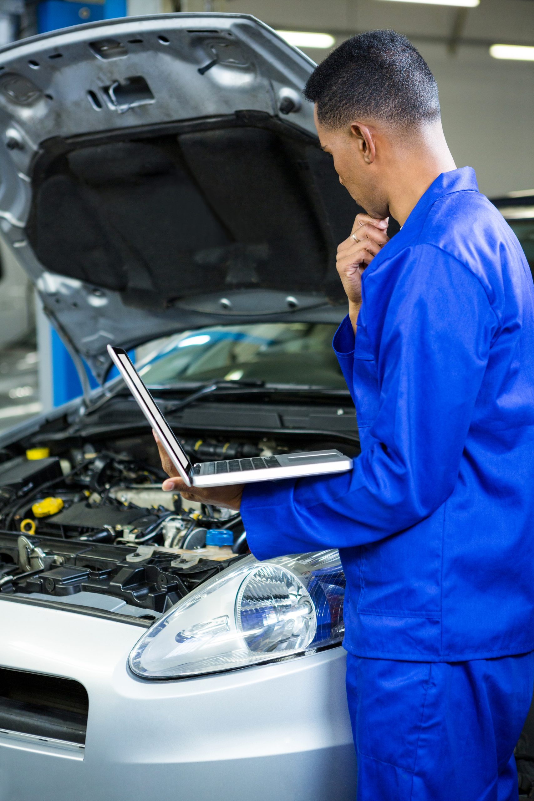 About Us Car diagnostic Services
